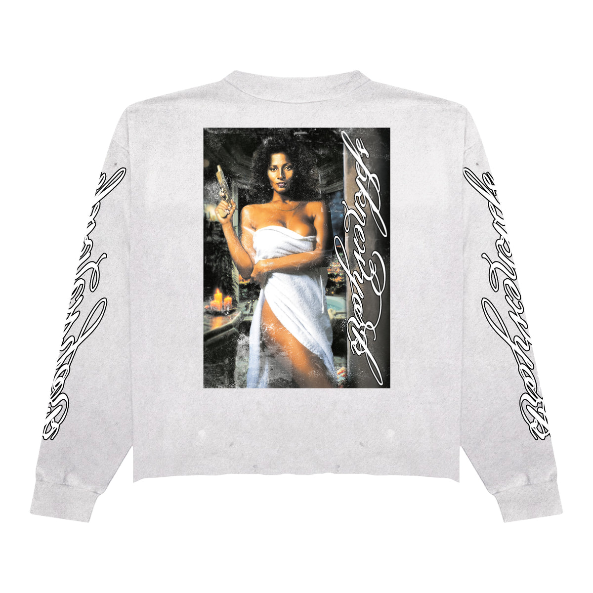 FOXY BROWN THERMAL