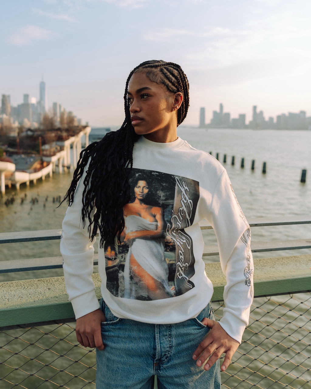 FOXY BROWN THERMAL