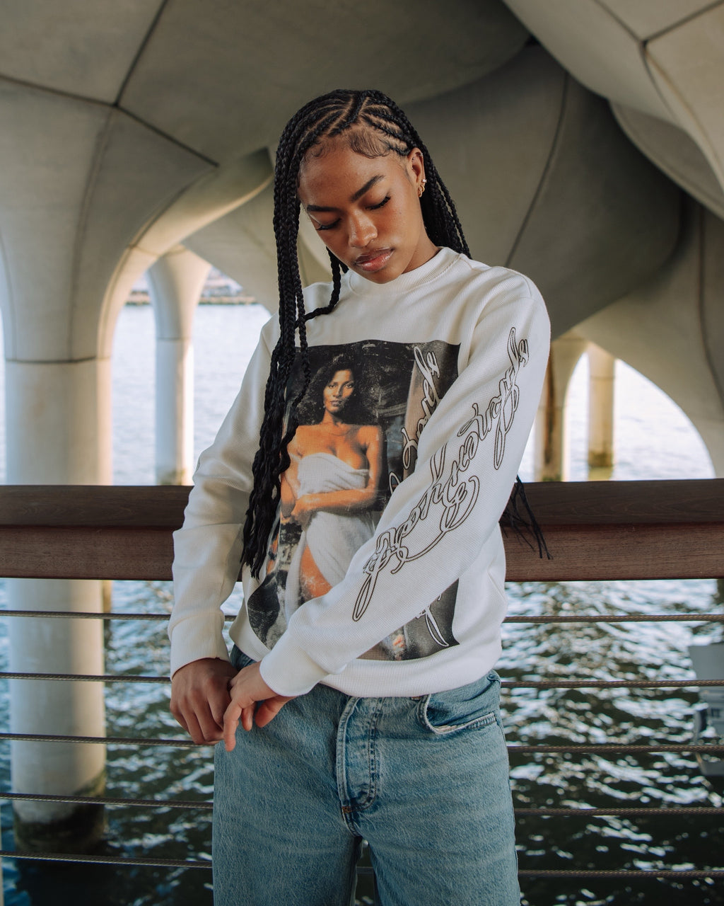 FOXY BROWN THERMAL