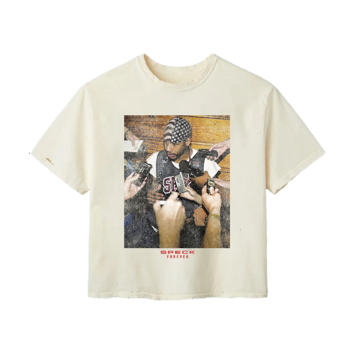 BUBBA CHUCK TEE